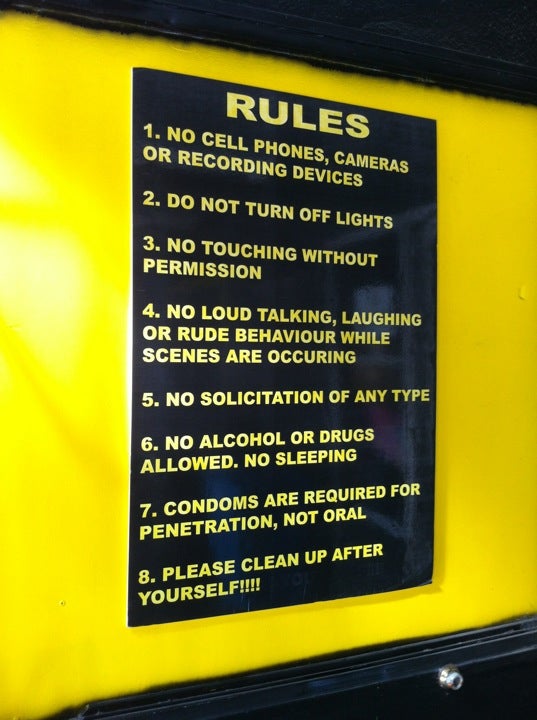 Power Exchange Photos - GayCities San Francisco