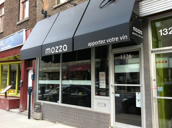 Photo of Restaurant Mozza Pâtes et Passions Inc
