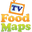 TV Food Maps