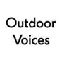 Outdoor Voices Outdoor Voices