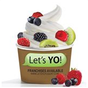 Let's YO! Yogurt Let's YO! Yogurt