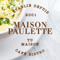Maison Paulette Café Maison Paulette Café