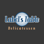 Labels Table Deli Labels Table Deli