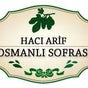 Hacı Arif Osmanlı Sofrası Hacı Arif Osmanlı Sofrası