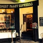 Ghost Alley Espresso Ghost Alley Espresso