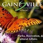 Gainesville Parks, Recreation and Cultural Affairs Gainesville Parks, Recreation and Cultural Affairs
